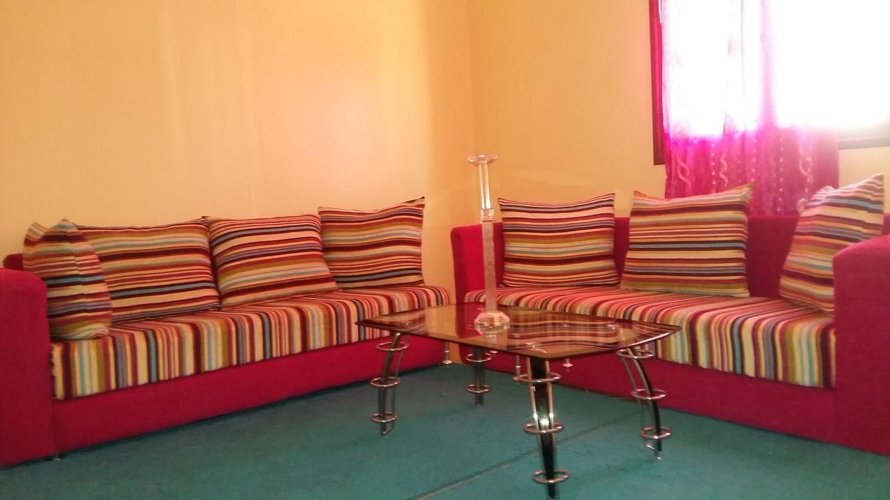 Flamant Rose Aparthotel Dakhla Exterior photo