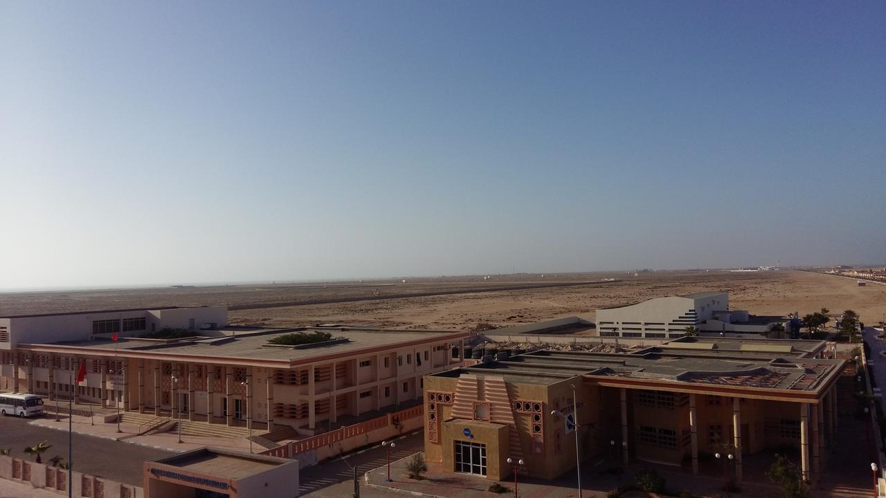 Flamant Rose Aparthotel Dakhla Exterior photo
